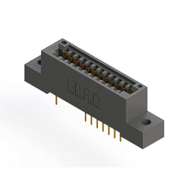 895-024-524-202 EDAC Inc.  Edgeboard Connectors